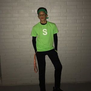 Meet your Posher, Anthony